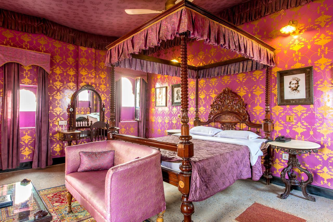 Hotel Bhairon Vilas Bikaner Exterior photo